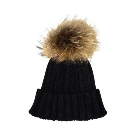 Handskbutiken - Hattar - Svart - Dam - Storlek: One Size, Dam, Storlek: ONE SIZE