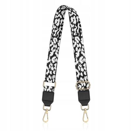 Nylon/puuvilla Naisten värillinen olkalaukkuhihna BD029
