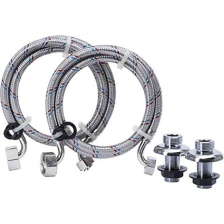 Gelia 3006200702 Tilkoblingssett for dusjkabinett, Baderom