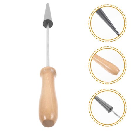 Grafittform Utvidende Hullforstørrer Verktøy Grafittformingsverktøy For Glassblåsing