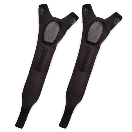 1 Par LED-ficklampa Vante Reparation Uppladdningsbar handske