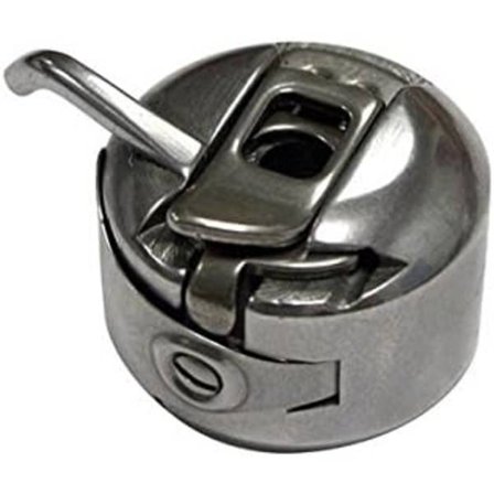 Universal Metal Spolehus til Brother, Lidl, Elna, Juki, Singer, Janome Symaskine