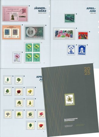 Østrig - Årbog 2025