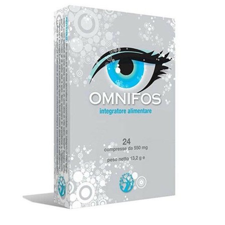 Omnifos 24 Compresse