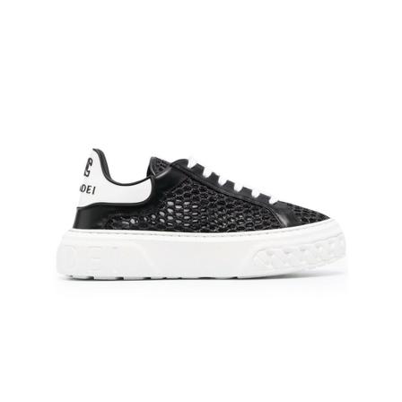 Casadei Sneakers Sort, Dame, Størrelse: 39 EU