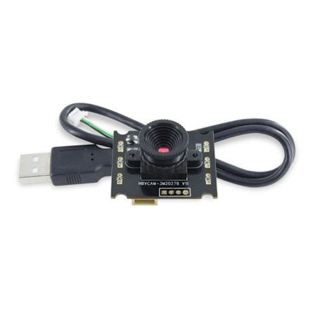 Professionell kvalitet USB2.0 webbkamerakort, 3 miljoner pixlar, autokameramodul