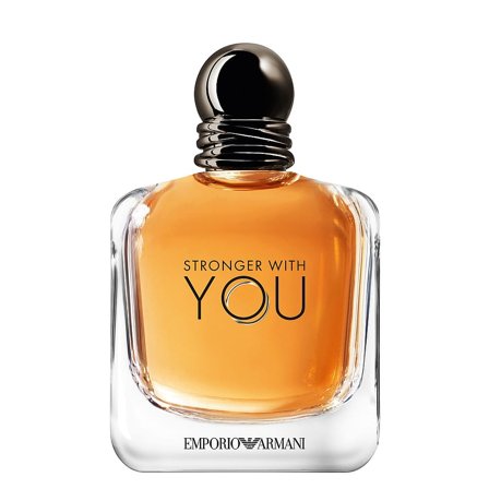 Armani Emporio Armani Stronger With You Eau de Toilette 100 ml, Parfumer & Dufte, Dufte, Eau De Toilette