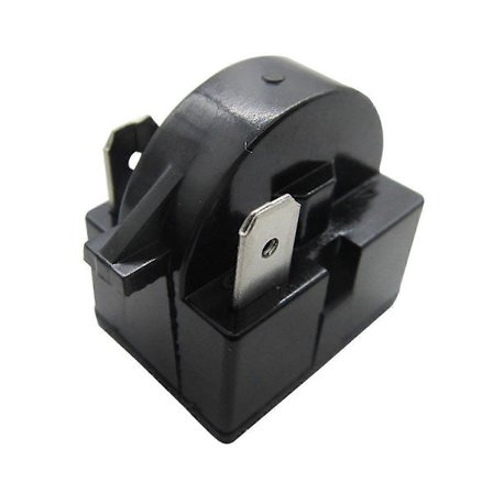 Qp2-22 Kjøleskap Passende Fryser Ptc Startmotor Termisk Beskyttelse Relé Qp2-12/15/22/33 Smallbee