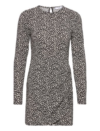 Mango | Flower Print Dress | XS