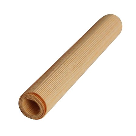 Naturlige massagepinde af rattan, gør-det-selv-design til personlig massageoplevelse, inkluderer rygmassager og skrabemassageværktøj