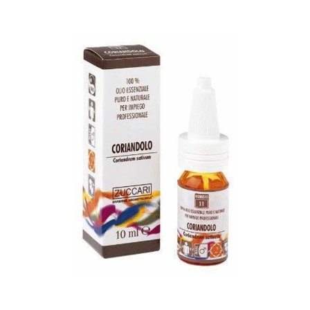 Zuccari Olio Essenziale Coriandolo 10ml