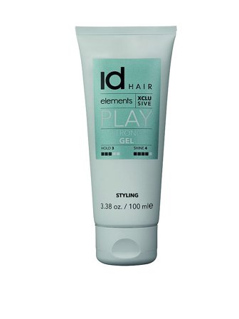 IdHAIR Elements Xclusive Strong Gel 100 ml, Hår, Hårstyling, Hårspray / Hårlak