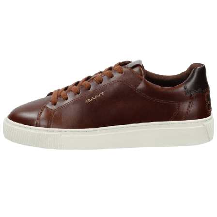 GANT Footwear Mc Julien Sneaker Finskor Herr Brun 42