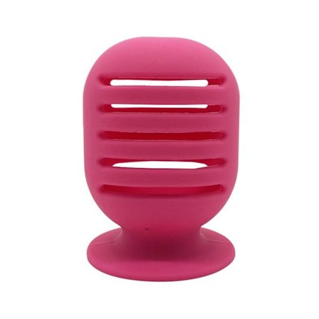 Skönhet Ägg Förvaringslåda Puder Puff Hållare - high quality