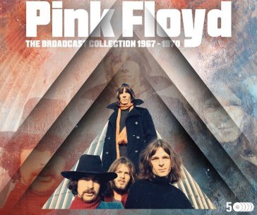 Broadcast collection 1967 - 1970 Pink Floyd