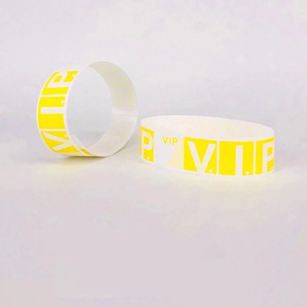 100 st Engångsarmband i papper Syntetiska pappersarmband Lekplats för barn Möte Party Klibbiga armband