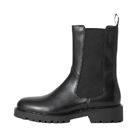 Vagabond Shoemakers KENOVA Boots low heel chunky Skor Dam Svart 38
