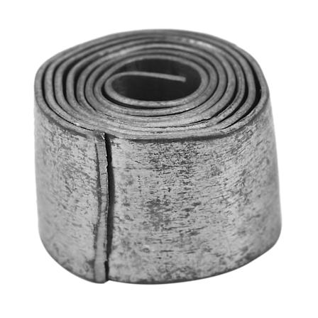Mjuk Blyplåt Blyrulle Fiske Sänken Tackel, 1.0mm