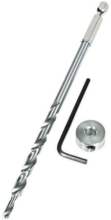 Kreg KJD/DECKBIT Bor 5,5 mm, Maskintilbehør & forbruk