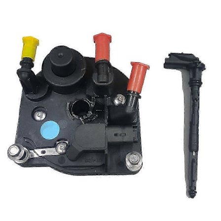 9809757980 Drivstoffilter med senterrør 9672320980 for Berlingo C3 C4 C5 207 208 3008 2008-2015