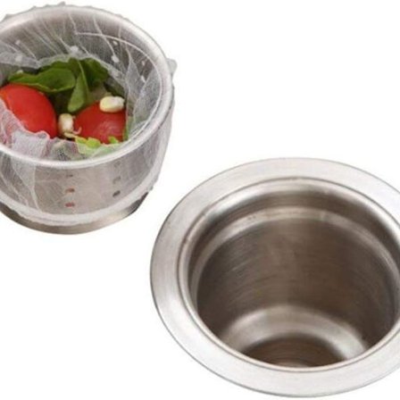 Filterposer til køkken- og badeværelsesvaske