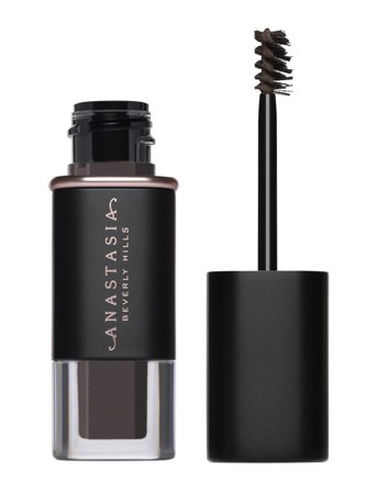 Anastasia Beverly Hills Deluxe Mini Volumizing Tinted Brow Gel - Medium Brown - Brown - 2.1 ML