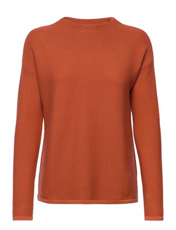 Medinaa Langærmet T-shirt Brun ARMEDANGELS