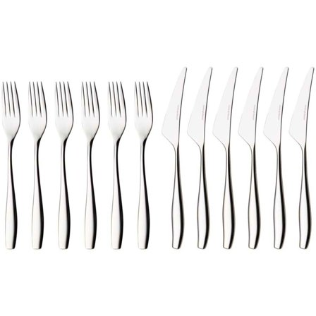 Hardanger bestikk Grillsett 6 personer | Dukning & Servering > Bestick > Grillbestick | Bagaren och Kocken