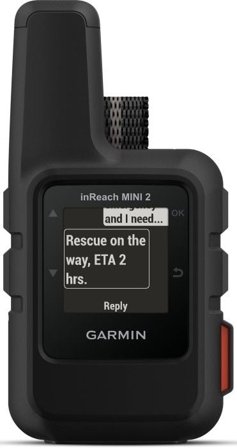 Garmin inReach Mini 2 Black