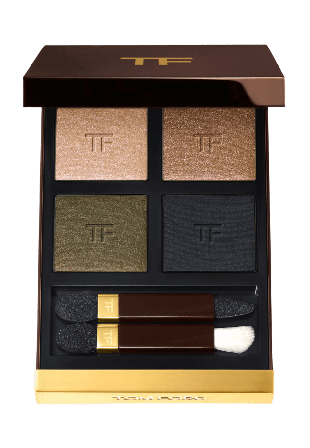 Tom Ford Eye Color Quad Creme Eyeshadow Palette Ögonskuggor Dam Flerfärgad 5.2g