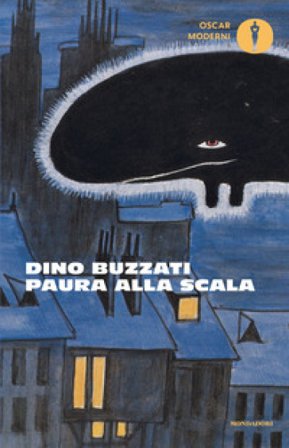 Paura alla Scala Dino Buzzati
