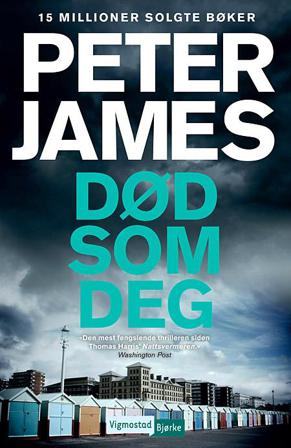 Død som deg - Bok av Peter James - Pocket