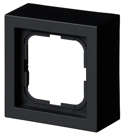 ABB 2TKA00004447 Centrumplatta för infällt montage Utan märkning, Strömbrytare & vägguttag