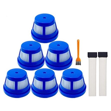 HEPA-filter för Eufy HomeVac H11 sladdlös handdammsugare