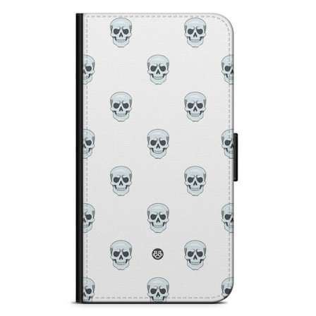 Bjornberry Fodral Samsung Galaxy S22 Plus - Dödskallar