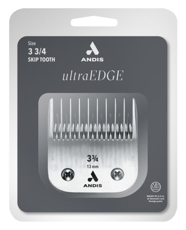 Andis UltraEdge Klippeskjær nr 3 3/4