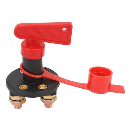 Hovedbatteri Afbryder 300A Batteri Isolationsafbryder 12V 24V Bilbatteri Afbryder