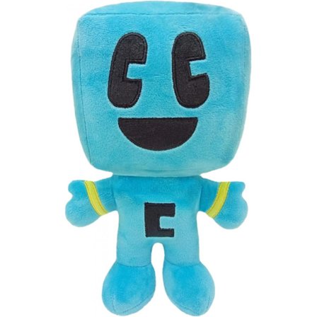 Plysdyr, Craftee Plys, Eksklusiv Plyslegetøjsgave, Plysdyr Blødt Plyslegetøj Sød Knudepude, Videospil Fanfavorit