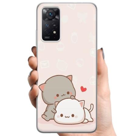 Xiaomi Redmi Note 11 Pro 5G TPU Matkapuhelimen kuori Kawaii