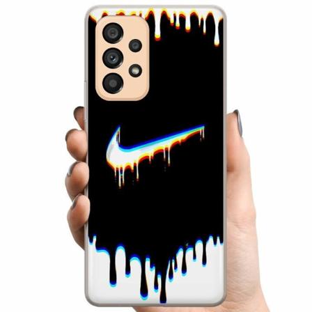 Samsung Galaxy A53 5g Tpu Mobilskal Nike