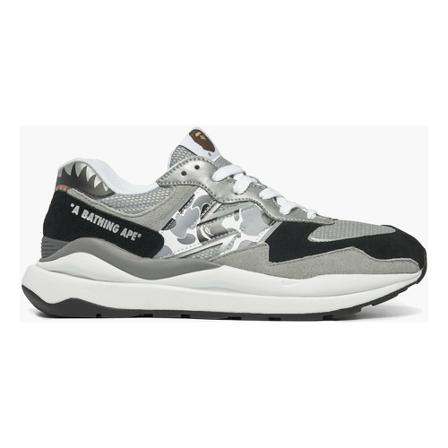 New Balance Sneakers , Grijs , Heren , Maat: 45 EU