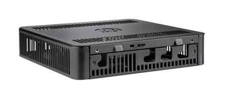 HP Desktop Mini LockBox V2 - PC-hussystem