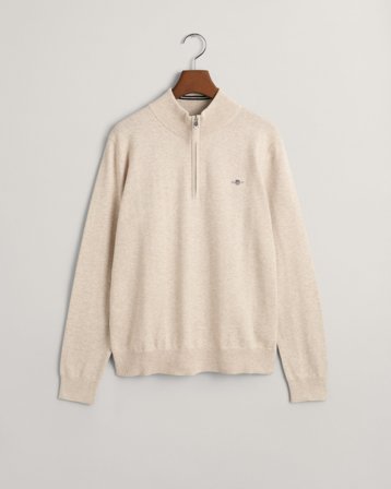 GANT Teenager Baumwoll Troyer (146/152) Beige