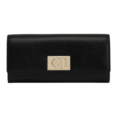 Furla Wallets Cardholders , Zwart , Dames , Maat: ONE Size Portefeuilles