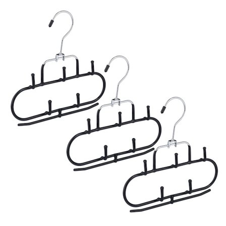 3 vyönpidikkeen sarja 5 koukulla