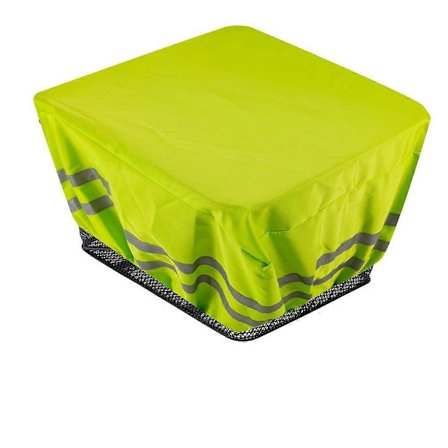 Cykelkurv Cover, Cykelkurv Indlæg, Reflekterende Vandtæt Regnslag, til de fleste kurve[D]