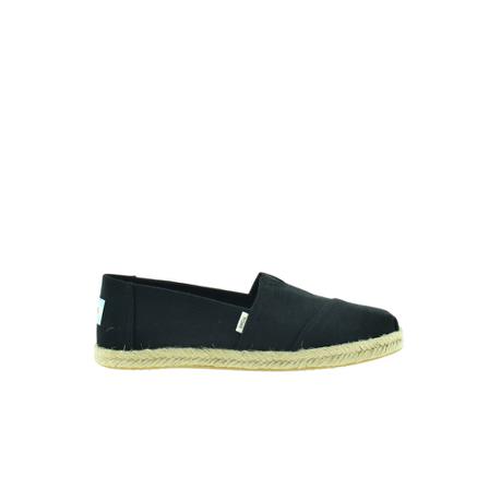 Toms Instapper Schoenen , Zwart , Dames , Maat: 42 EU