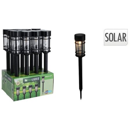 Trädgårdssolarlampa 50 cm - PROGARDEN