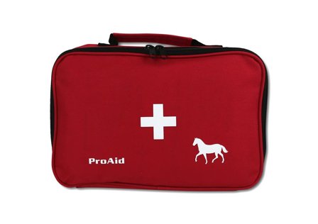 Proaid 5129 Førstehjelpsett for hest, Førstehjelp