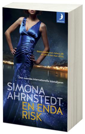 En enda risk - Bok av Simona Ahrnstedt - Pocket